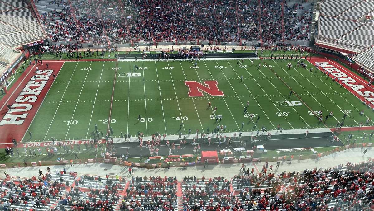 'Great to be back home': Nebraska takes down Huskers at the Spring Game