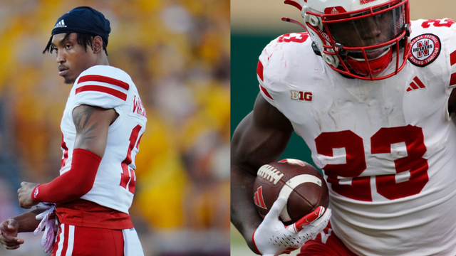 Nebraska's wide receiver declares for 2024 NFL draft - Vimarsana News