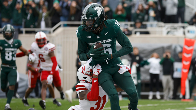 Huskers misses chances to become bowl eligible against Spartans - Vimarsana News