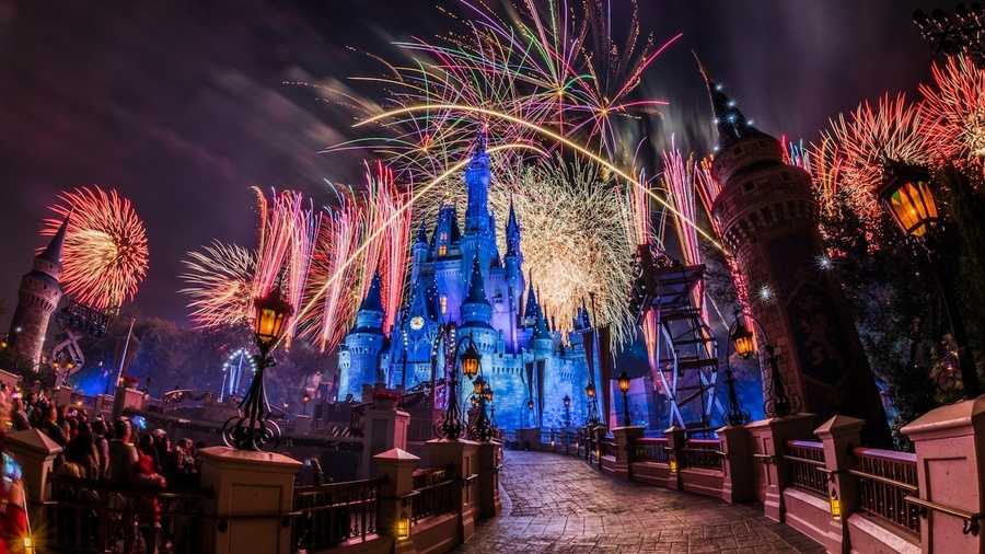 disney world live stream new year's eve