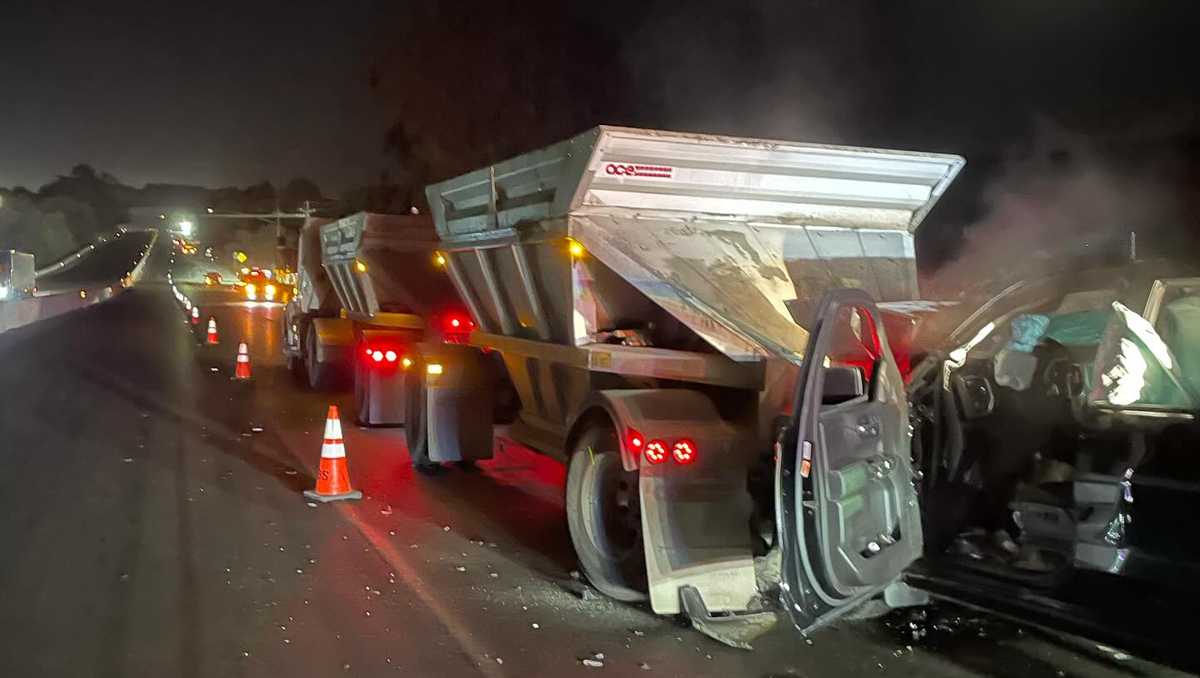 Driver arrested after accident while under the influence of alcohol in construction zone on Highway 101