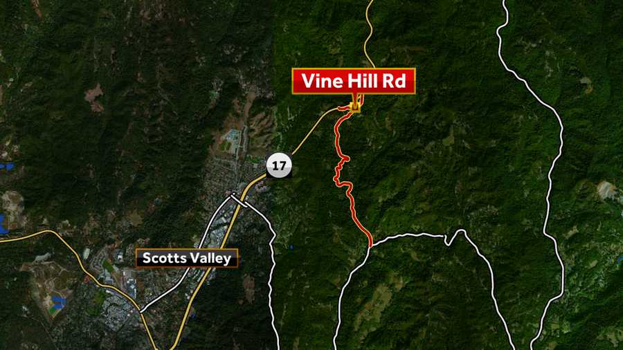fatal crash on highway 17 near vine hill rd.