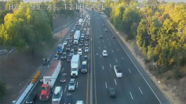 video shows car going airborne after crash off highway 99 near sacramento - abc30 fresno on car accident on highway 99 today sacramento