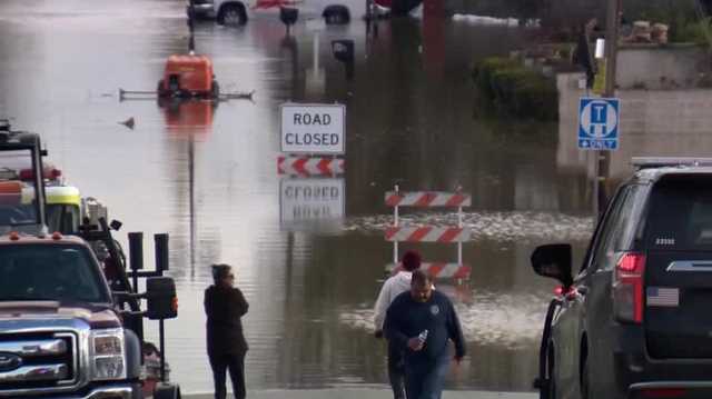 San Joaquin County residents still struggle with storm flooding - Vimarsana News