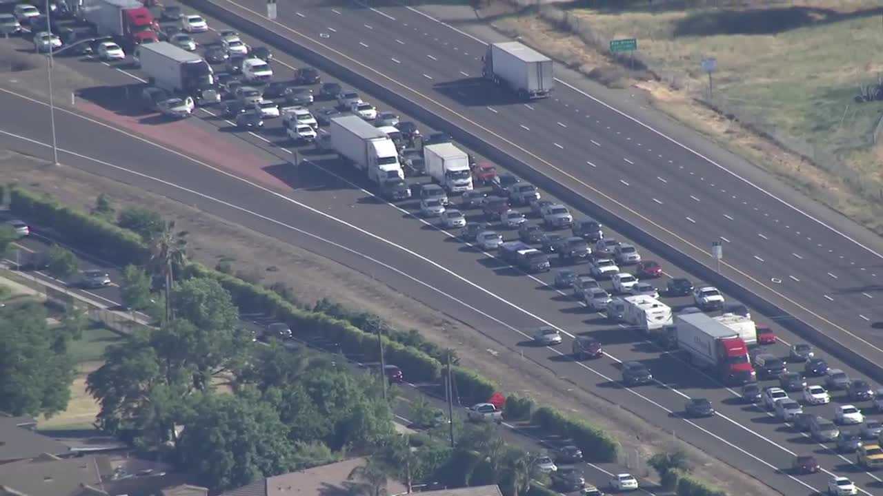 Highway 99 Reopens In South Sacramento After Hours-long Closure