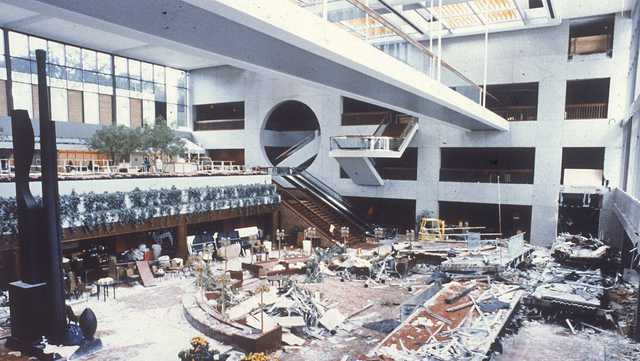 Kansas City Hyatt Skywalk disaster: KMBC 9 Chronicle The Skywalk Tapes - Vimarsana News