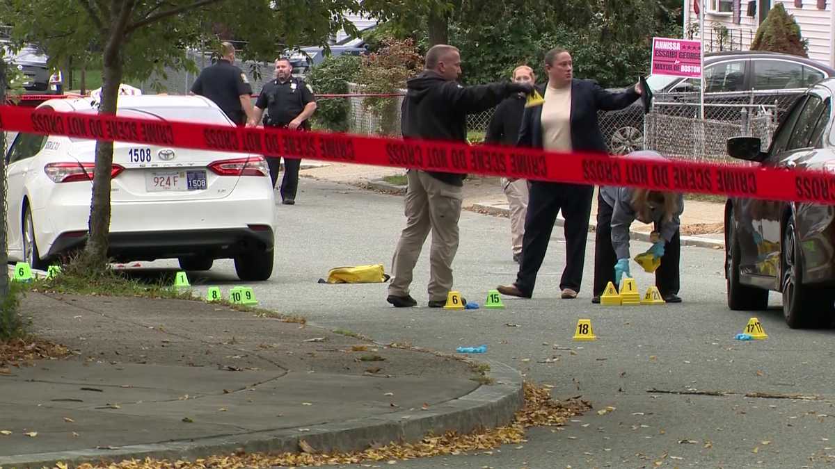 2 men arrested nearly 9 months after Boston homicide