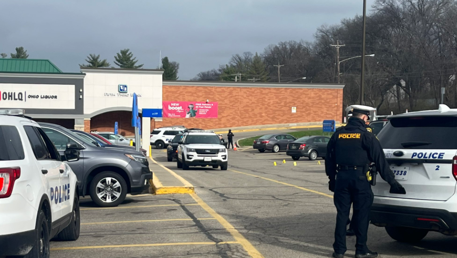 Court docs Kroger employee accused of shooting victim in parking lot