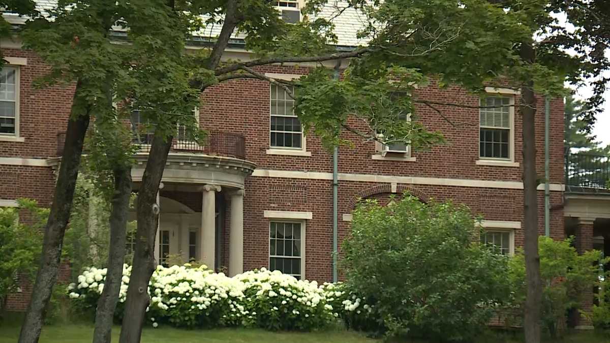 Former student sues Maine boarding school, alleging forced child labor