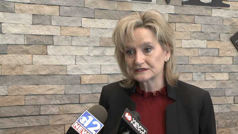 'Elections are just really tough': Hyde-Smith says campaigns can get 'ugly and nasty' – WAPT