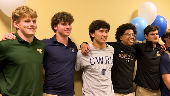 Hornets' Hyers Holland headed to Case Western Reserve