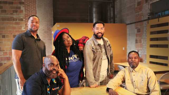New Milwaukee HYFIN station connecting Black music and culture - Vimarsana News