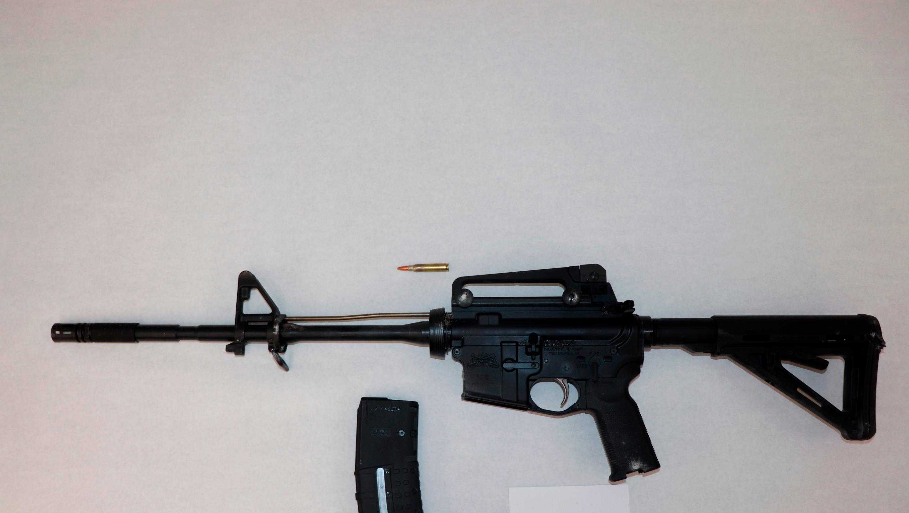 Rifle used in St. Louis school shooting had been taken from gunman before attack, police say - Vimarsana News