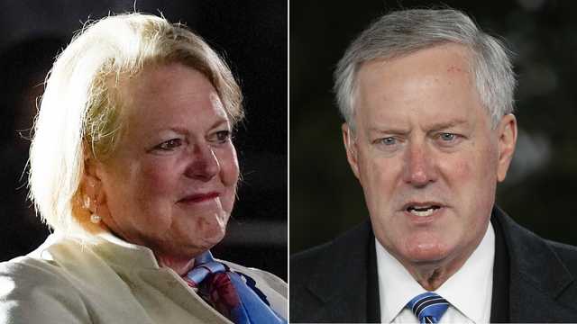 Read the texts sent by Ginni Thomas to WH official urging overturn of 2020 election - Vimarsana News