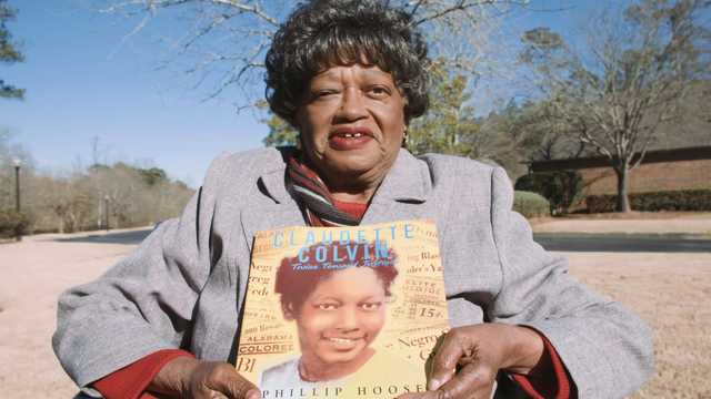 She was arrested in 1955 for refusing to give up her bus seat. Her record was just expunged - Vimarsana News