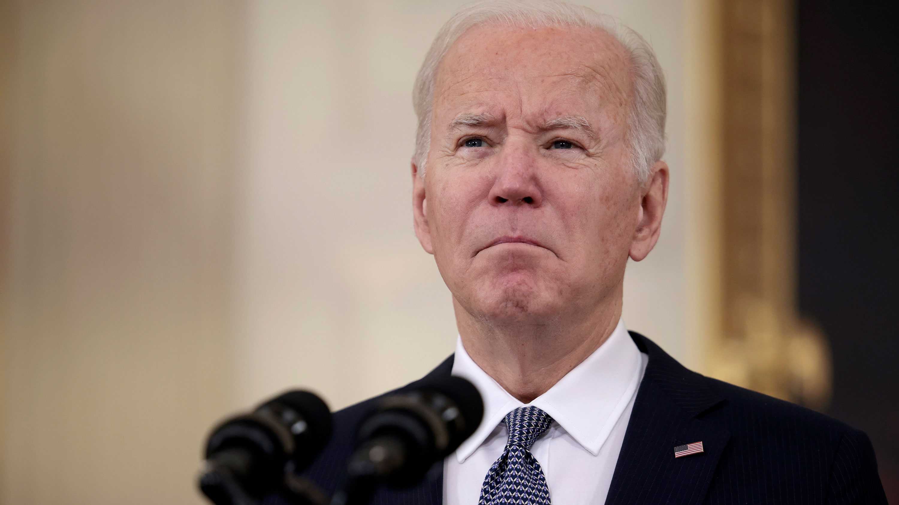 Biden Signs Bill To Award Congressional Gold Medal To US Service ...