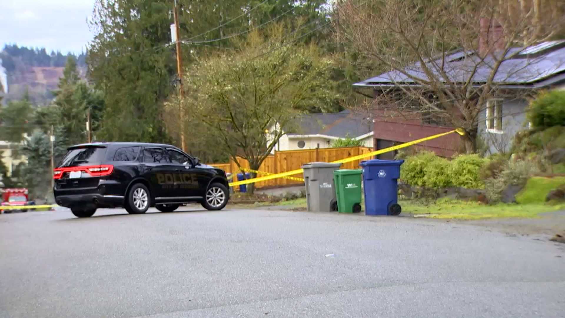 A married couple was shot and killed at their Seattle-area home by online stalker, police say - Vimarsana News