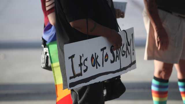 First lawsuit filed over Florida law restricting certain LGBTQ topics in the classroom - Vimarsana News