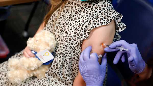 US-COVID VACCINE-health-virus-epidemic