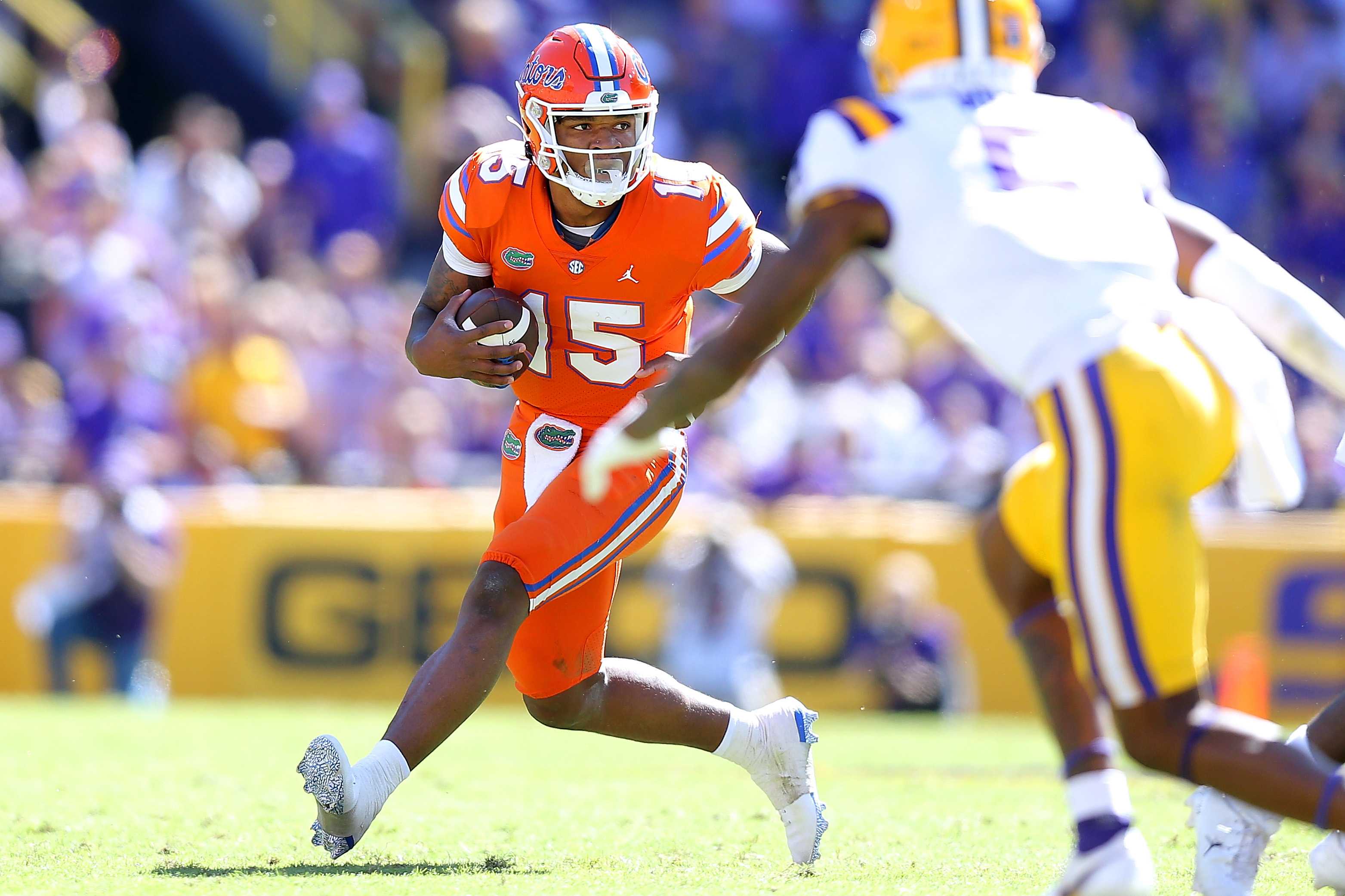 Deshaun Watson 4 Gainesville High School Red Elephants Football Jersey —  BORIZ