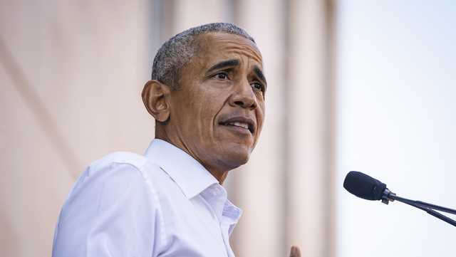 Former President Barack Obama tests positive for COVID-19 - Vimarsana News