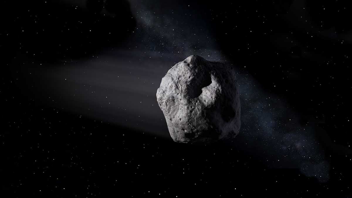 3,451-foot-wide asteroid to make its closest pass by Earth