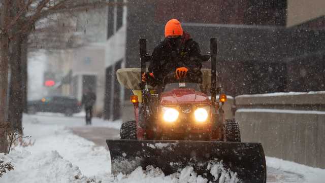 Bomb Cyclone: More than 65 million people are under weather alerts - Vimarsana News