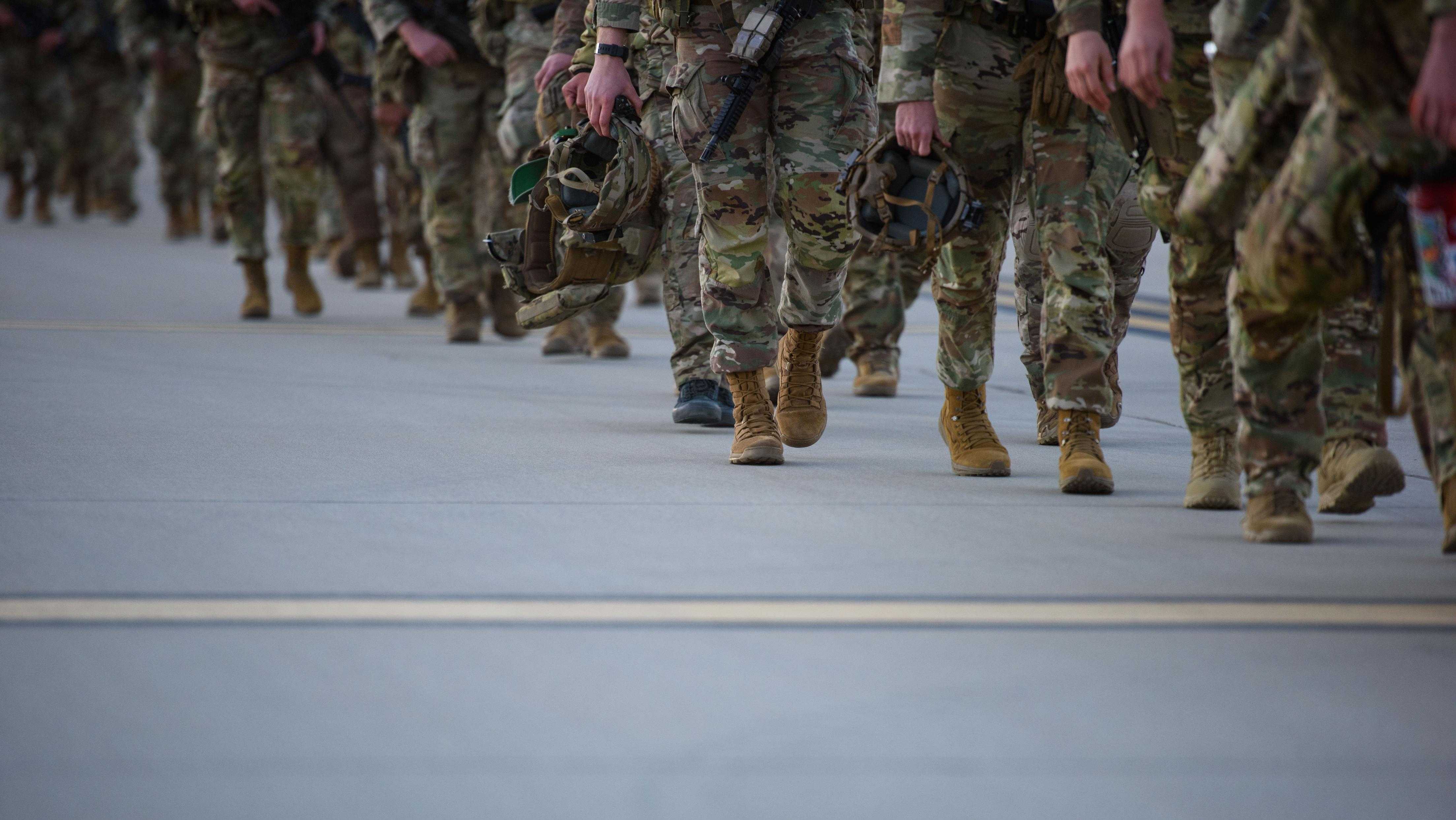 Here's what's in the $858 billion defense bill - Vimarsana News