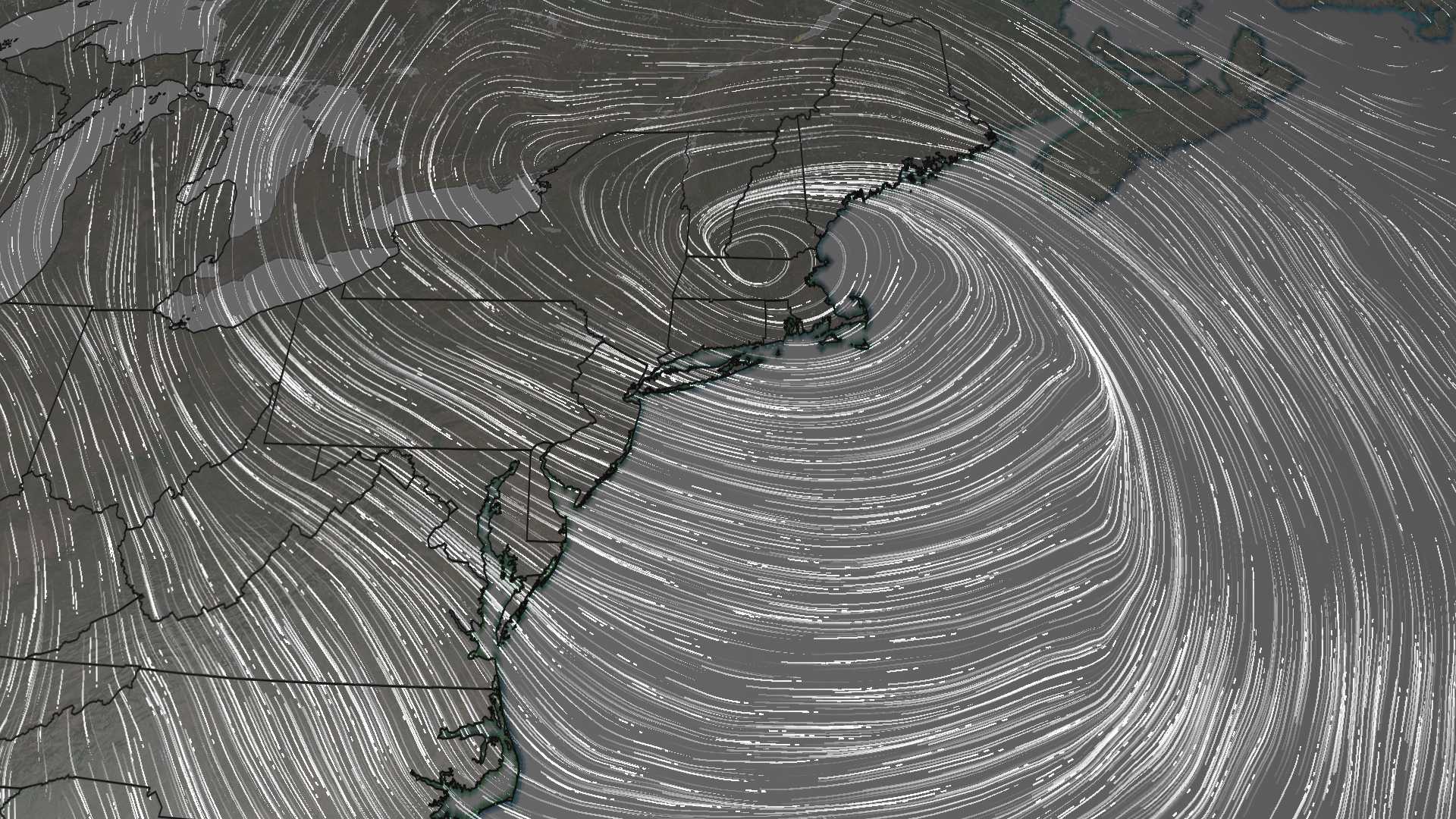 What Is A Bomb Cyclone? Here's What You Need To Know