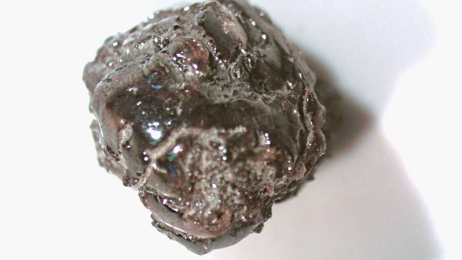 2.38-carat brown diamond