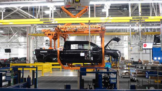 As many as 45,000 Fords can't be sold because they're missing parts - Vimarsana News
