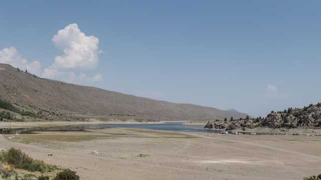 The West's drought is worst in 1,200 years - Vimarsana News