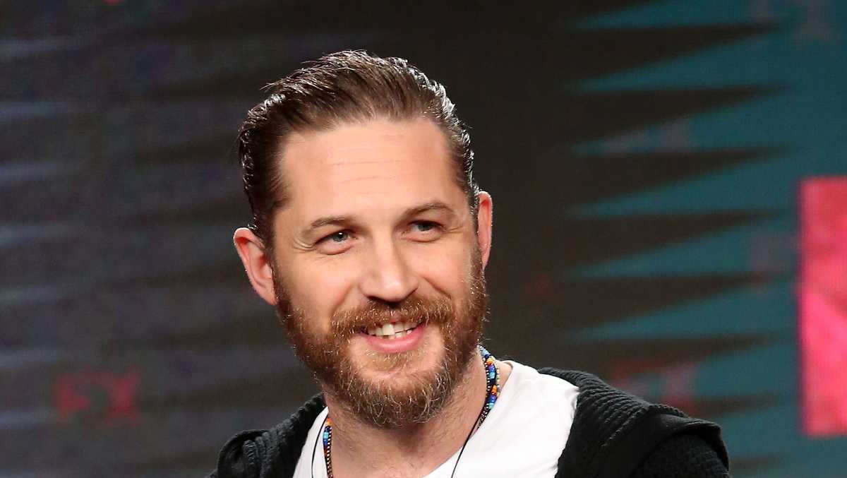 Tom Hardy wins gold at martial arts tournament after quietly entering