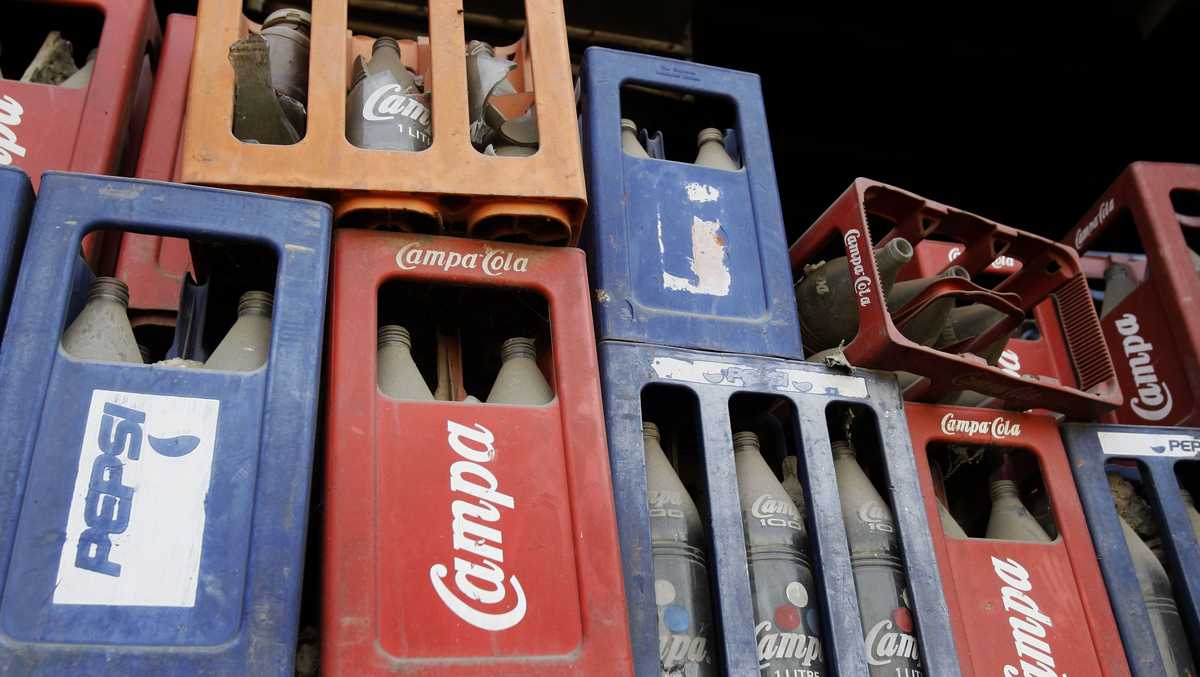 Relaunch of iconic 1970s Indian soda that once rivaled CocaCola