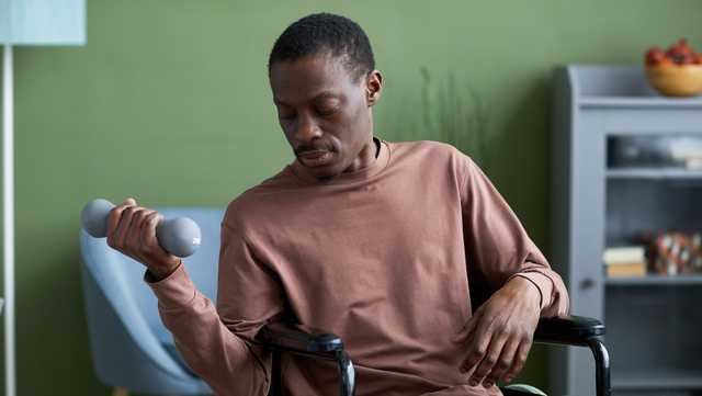 How to exercise when you have a chronic condition or a disability - Vimarsana News