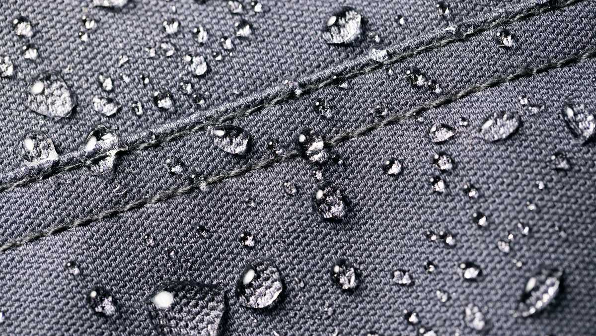 What to know about toxic 'forever' chemicals in waterproof or stain