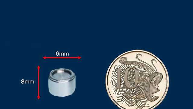 A radioactive capsule is missing in Australia: What to know - Vimarsana News