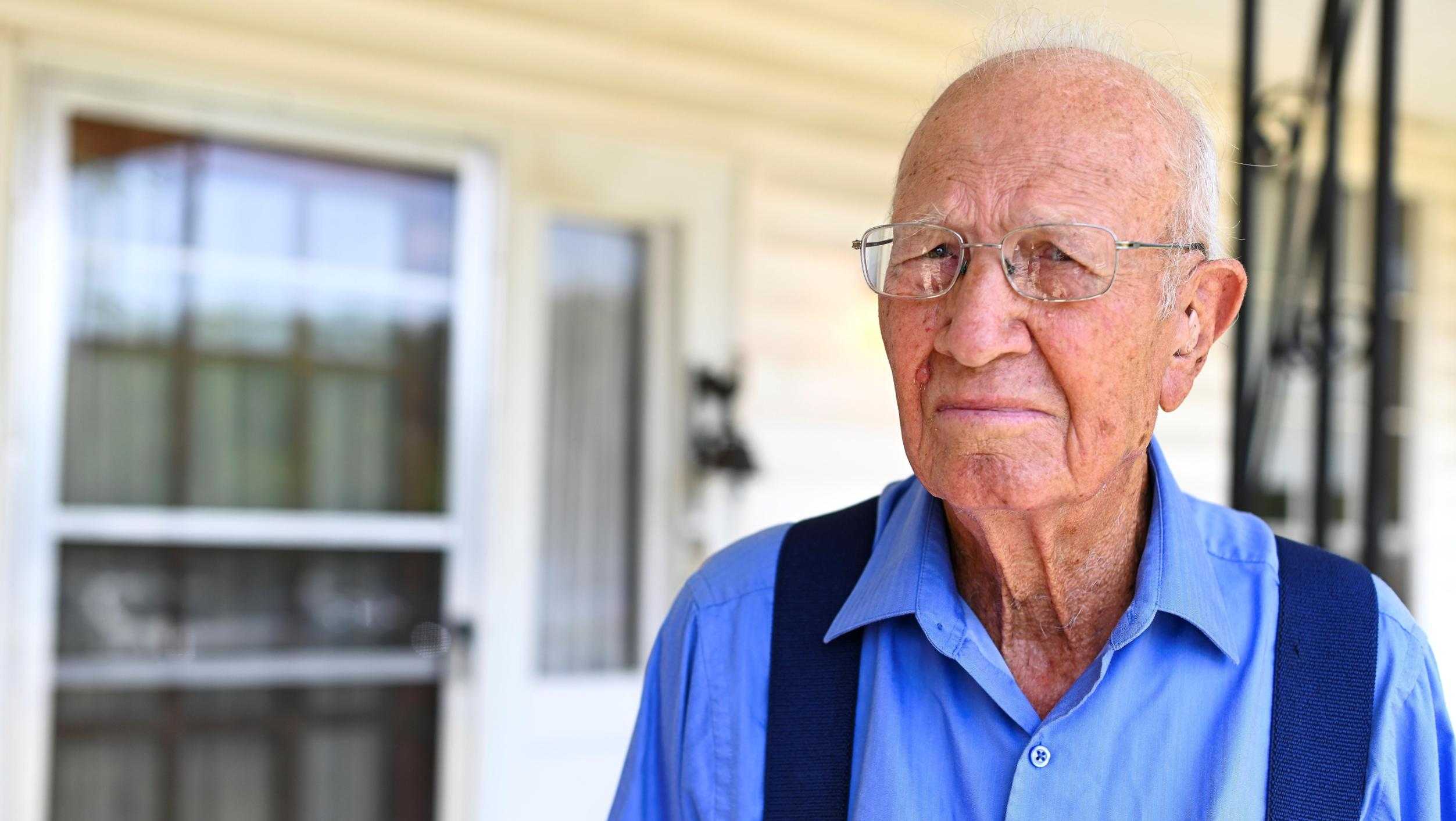 Bradford Clark Freeman, the last surviving member of Easy Company's Band of Brothers, dies at 97 - Vimarsana News