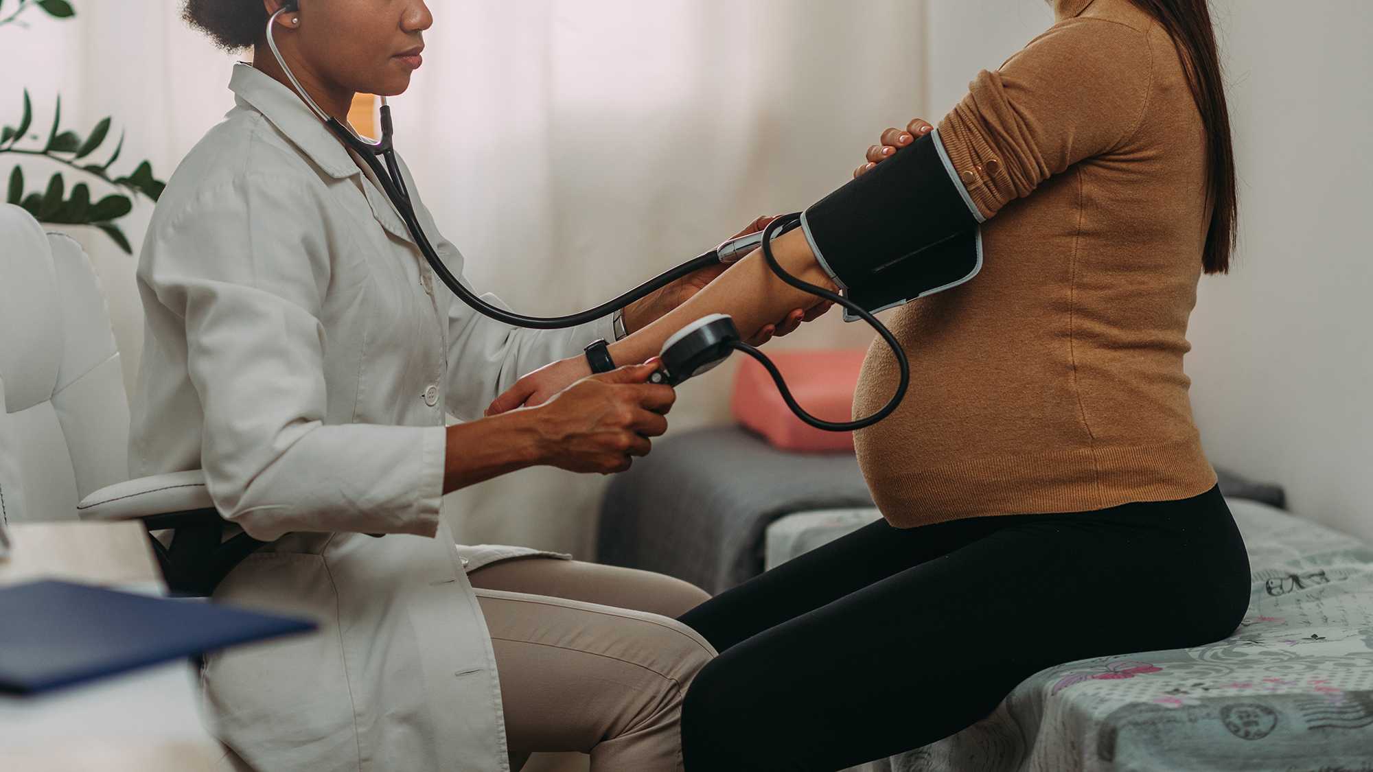 Task force proposes expanding pregnancy blood pressure screenings - Vimarsana News