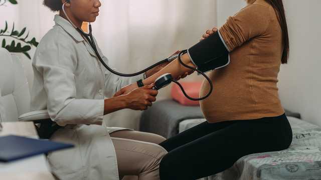 Task force proposes expanding pregnancy blood pressure screenings - Vimarsana News