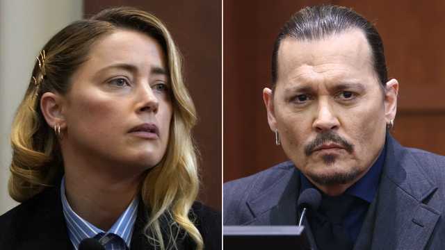 Amber Heard and Johnny Depp both file notice of appeal in defamation case - Vimarsana News