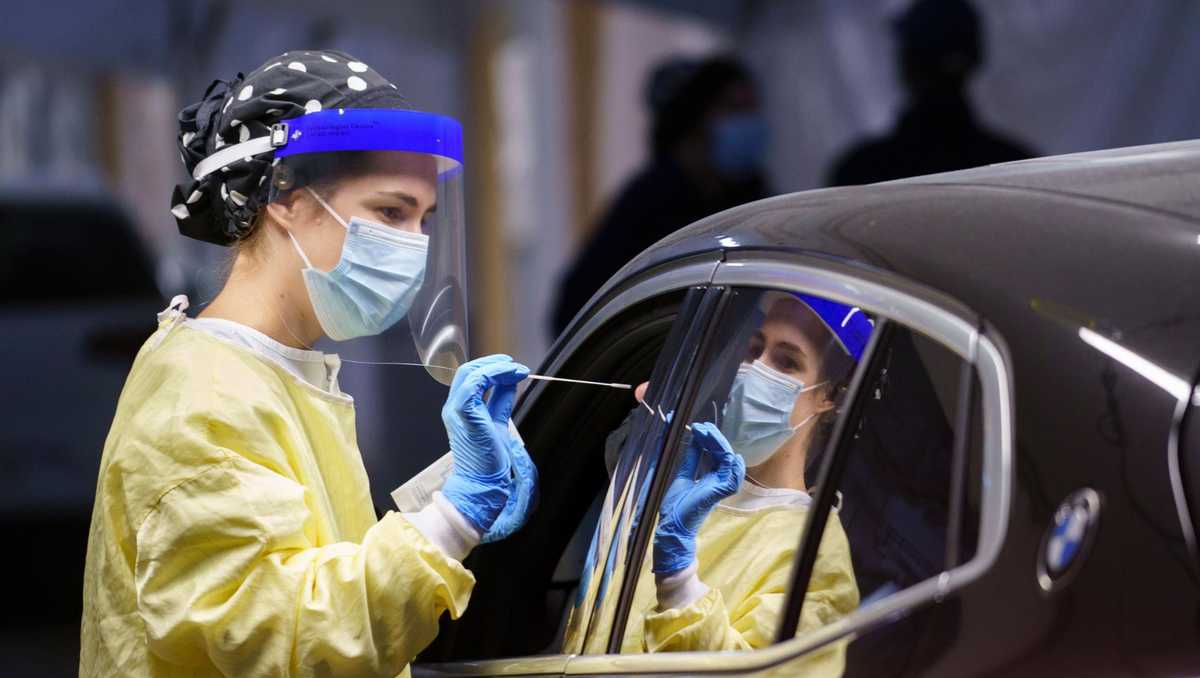 Will Thanksgiving Be A Superspreading Event Look To Canada For Answers