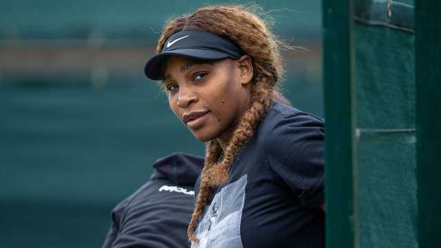 Serena Williams appears to announce plans to play at Wimbledon - Vimarsana News