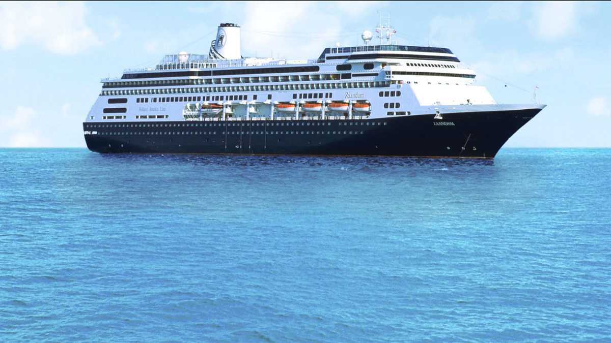 Cruise ship deaths: 4 dead on Florida bound Holland America ship