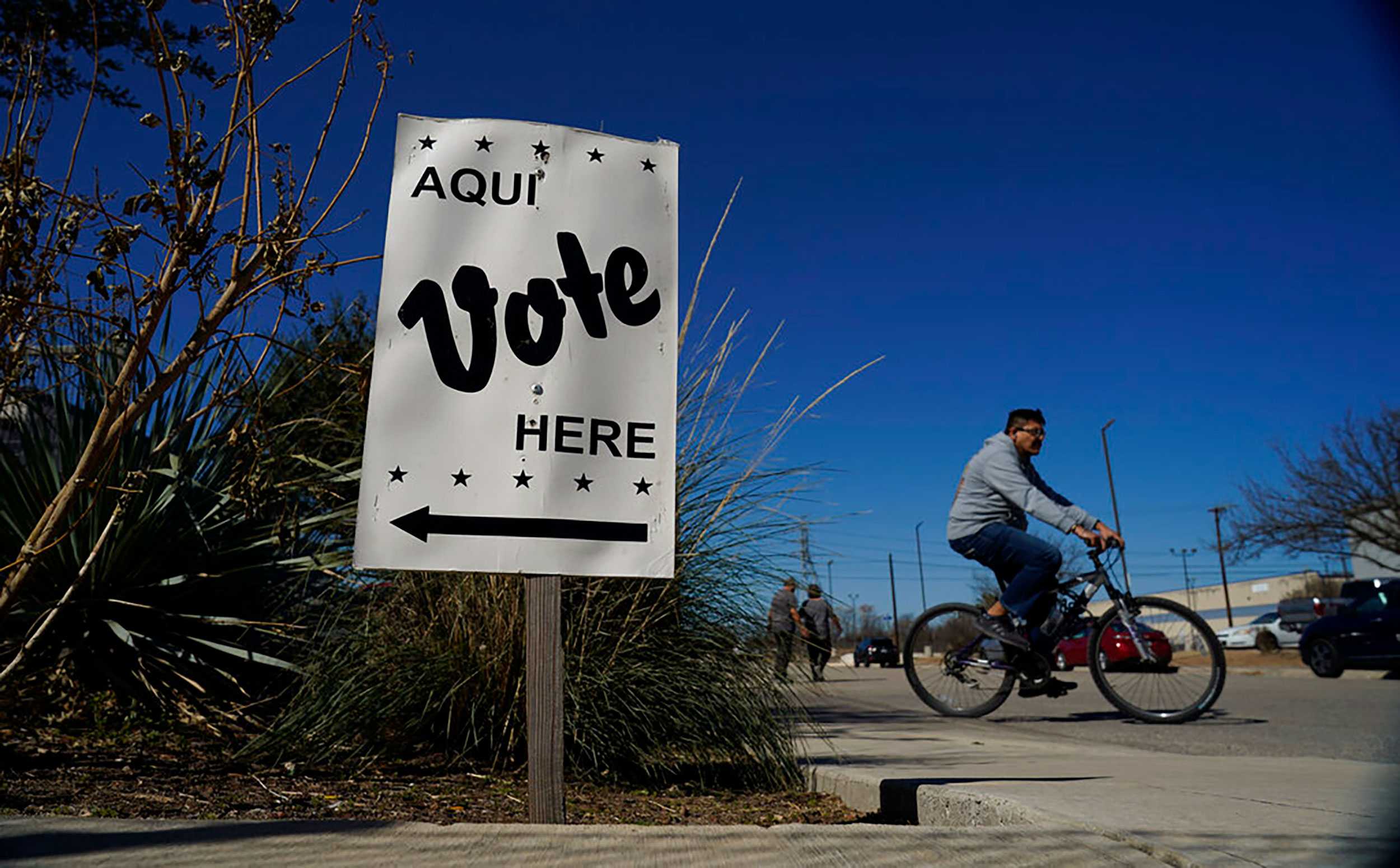 5 Things To Watch In The Texas Primary Election