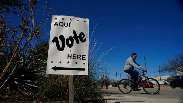 5 things to watch in the Texas primary election - Vimarsana News