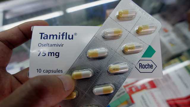 US offers to release Tamiflu from Strategic National Stockpile - Vimarsana News