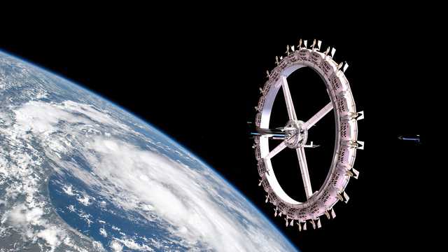 Inside the space hotel scheduled to open in 2025 - Vimarsana News