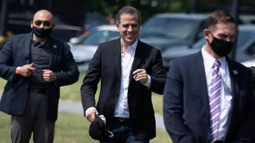 Hunter Biden's private LA art show renews conflict-of-interest concerns - Vimarsana News