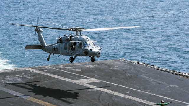 The US Navy has identified the five sailors killed in a helicopter crash off California - Vimarsana News